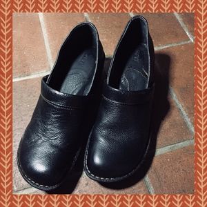 EUC BORN handcrafted footwear - Toby Style - Black